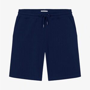 Bread‎ & Boxers Men’s Lounge Shorts Large Dark Navy Cotton NWT